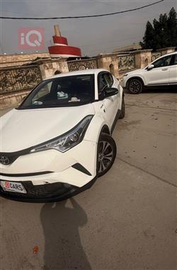 تويوتا CH-R